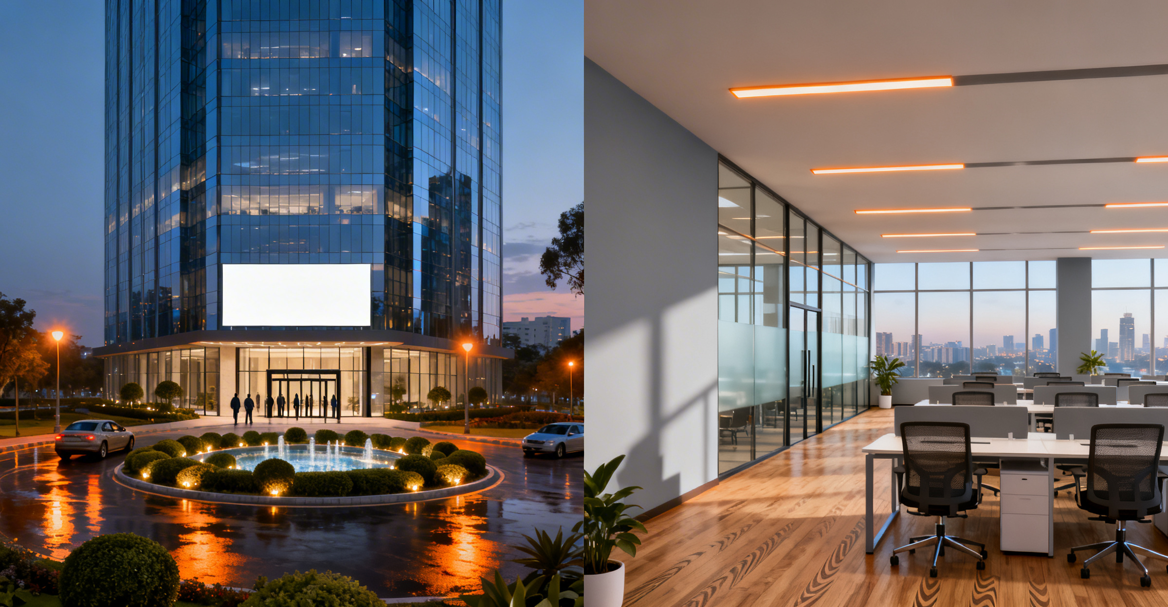 Accenture Leases 1.65 Lakh Sq Ft Office Space in Noida