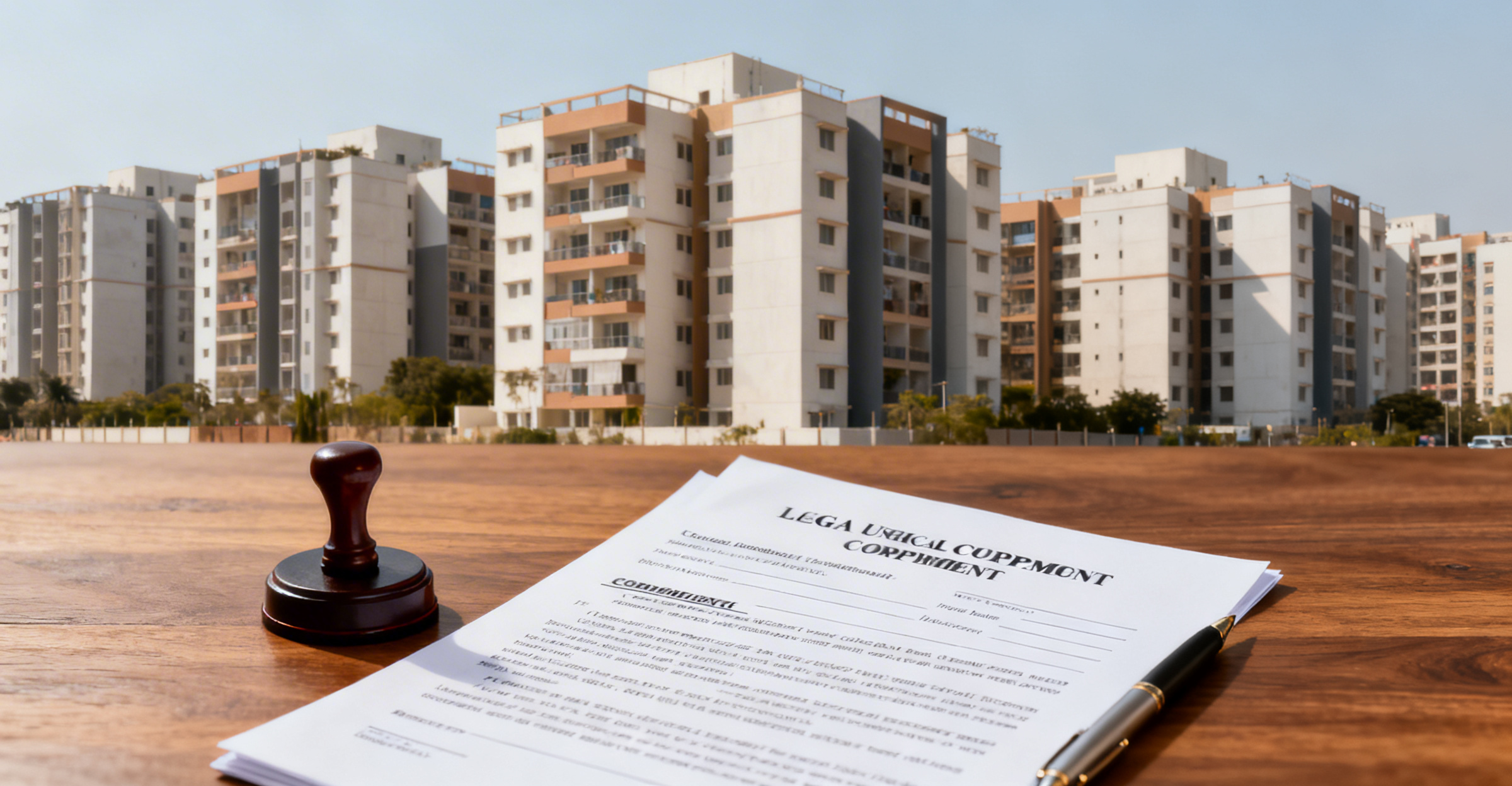 UP-RERA Amendments 2026: Relief for Unregistered Projects