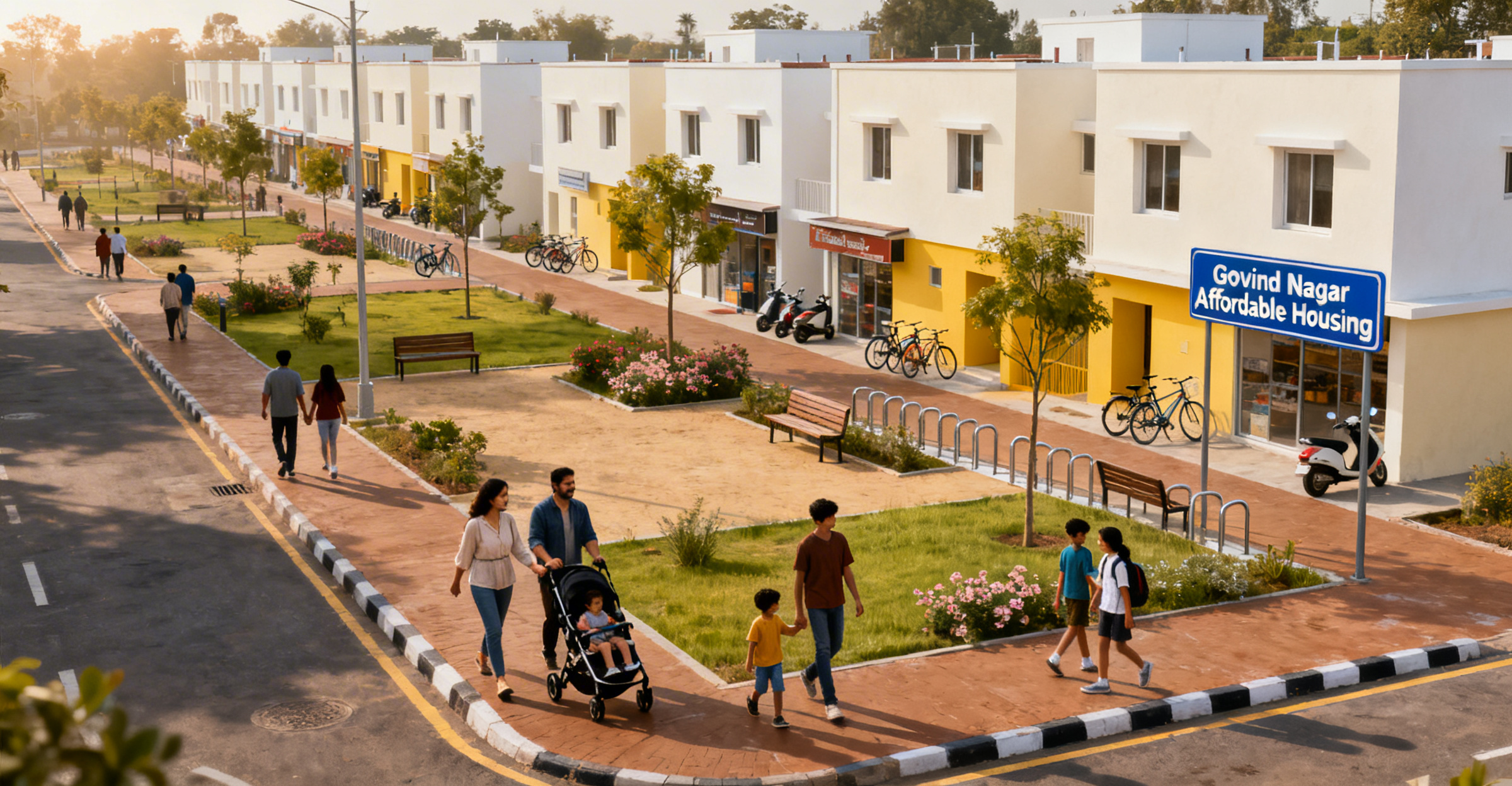 Uttar Pradesh Affordable Housing Policy: Key Benefits 2026