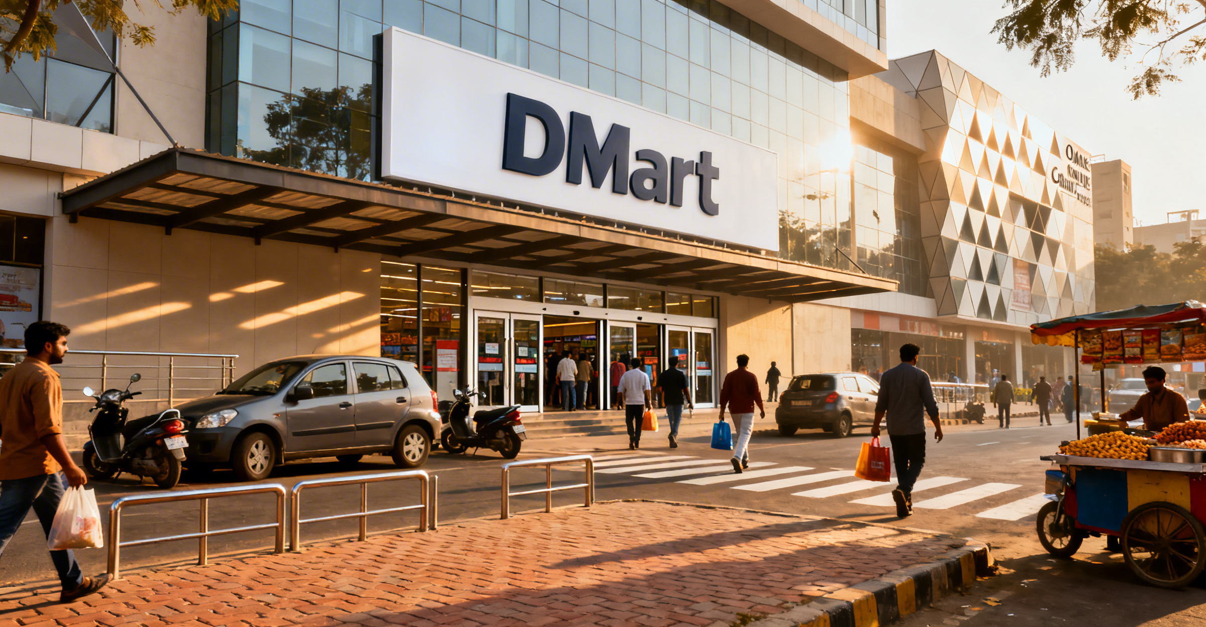 DMart Opens 50,000+ sq ft Store in Greater Noida 2026
